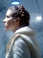 Princess Leia Star Wars The Empire Strikes Back Vest