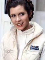 Princess Leia Star Wars The Empire Strikes Back Vest