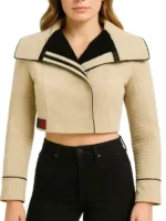 Emilia Clarke Star Wars Story Jacket