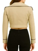 Emilia Clarke Star Wars Story Jacket