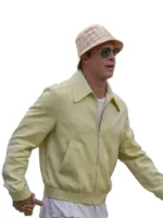 Sonny-Hayes-Cotton-Yellow-Jacket