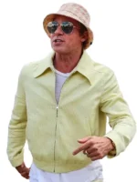 Sonny-Hayes-Yellow-Jacket