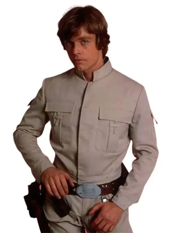 Star-Wars-Empire-Strikes-Back-Luke-Skywalker-Jacket Mark Hamill Star Wars Empire Strikes Back Luke Skywalker Bespin Jacket