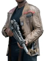 Star Wars Finn Jacket