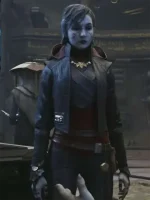 Merrin Star Wars Leather Jacket