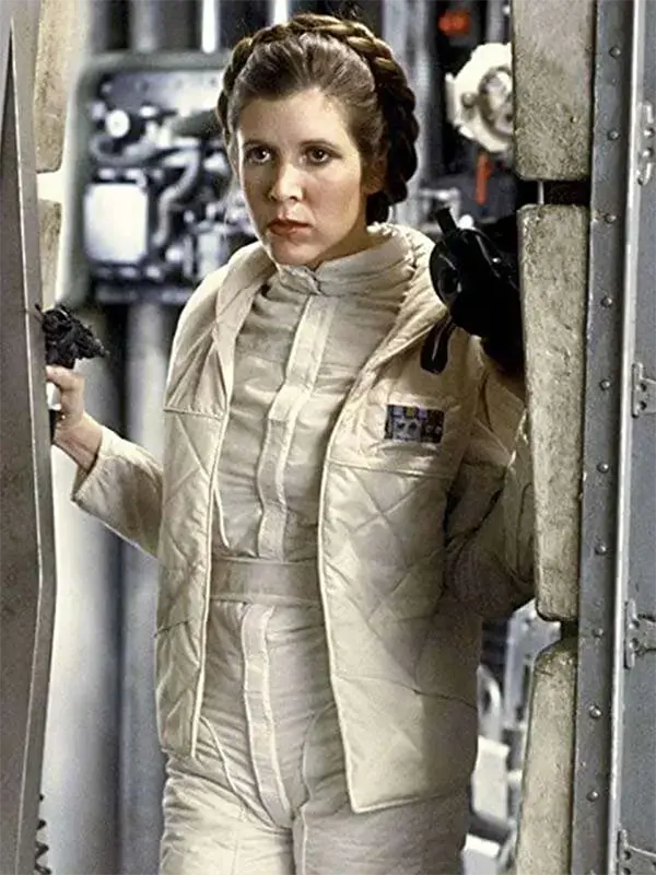 Star-Wars-The-Empire-Strikes-Back-Princess-Leia-Vest Princess Leia Star Wars The Empire Strikes Back Vest