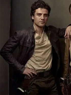 Star Wars Poe Dameron Jacket