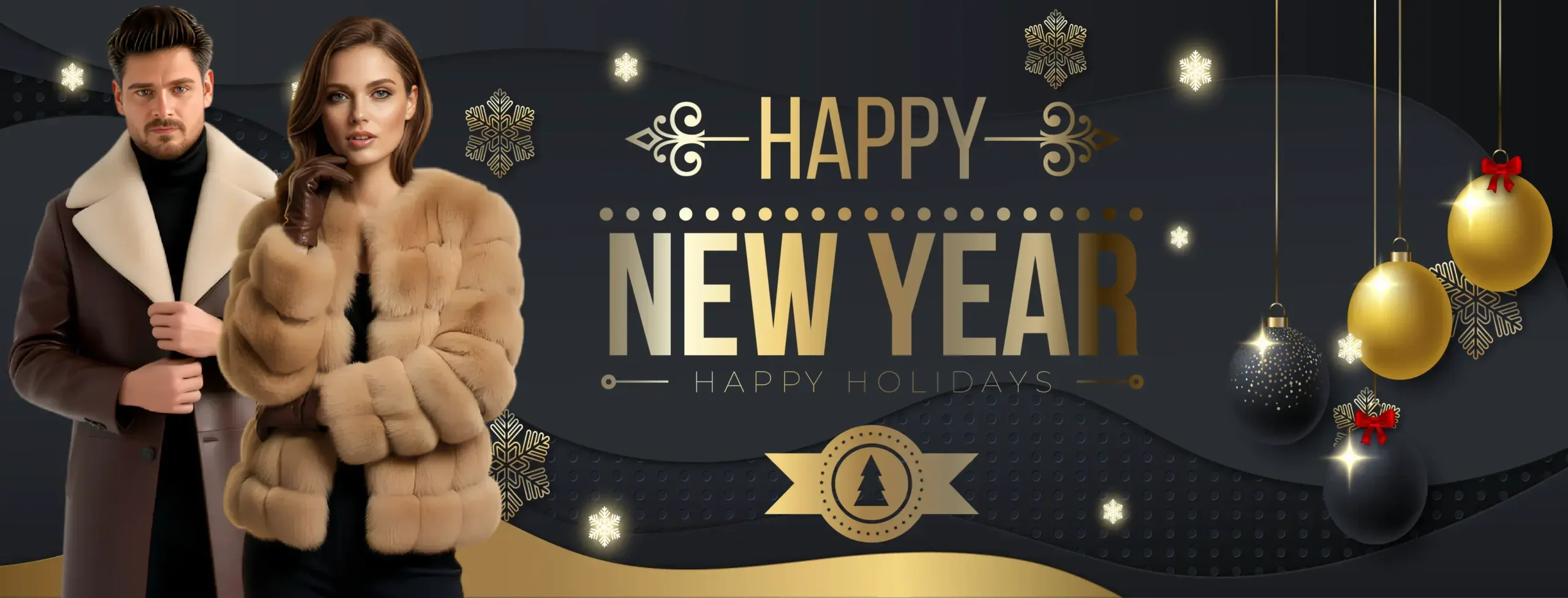 TV Jackets New Year 2026 banner image featuring festive sale vibe and winter fashion style.