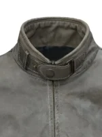The Fate of the Furious Letty Distressed Leather Jacket