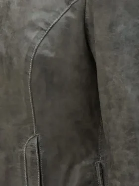 The Fate of the Furious Letty Ortiz Grey Jacket