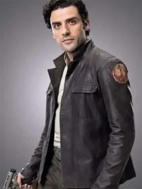 Star Wars Poe Dameron Jacket