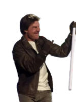 Tom-Cruise-Closing-Ceremony-Paris-Olympics-2024-Leather-Jacket