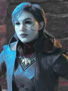 Merrin Star Wars Leather Jacket