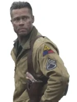 Wardaddy WWII military jacket