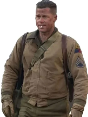 Wardaddy war movie jacket