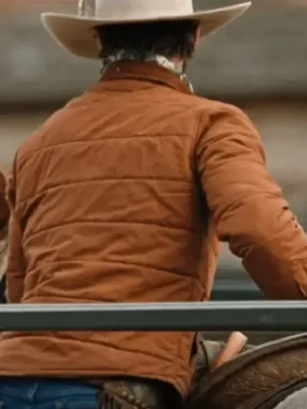 Walker Yellowstone S04 Ryan Bingham Puffer Jacket