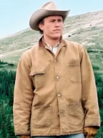 The iconic Brokeback Ennis Del Mar jacket for men.