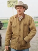 Full-length view of the Brokeback Ennis Del Mar jacket.