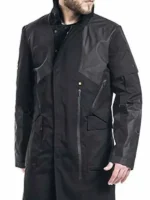 Deus Ex Mankind Divided Jensen Coat, tactical look