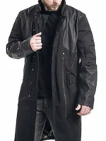 Mankind Divided Adam Jensen Coat, functional details