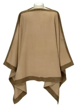 Close-up of the Mark Hamill style Skywalker poncho from the movie A New Hope.