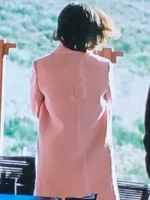 Melody Prescott Yellowstone Heather Hemmens Pink Coat