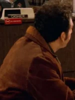 High-quality jacket inspired by Michael Richards' character on Seinfeld.