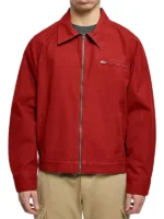 Smallville Clark Kent Red Jacket, classic design, Tom Welling