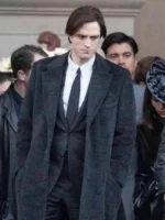 The Batman Bruce Wayne Coat, Robert Pattinson style