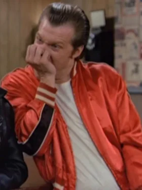 Lenny Lone Wolf Jacket TV JKT