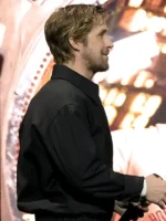 Ryan Gosling Black Jacket FR