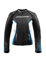 Teyana Taylor Leather Jacket TV