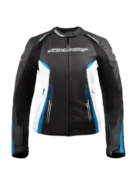 Teyana Taylor Leather Jacket TV