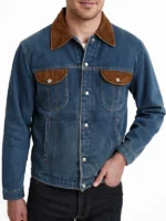 Hunter McVey Denim Jacket TV