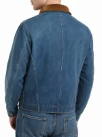 Hunter McVey Denim Jacket TV