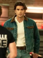 Hunter McVey Denim Jacket TV