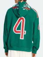 Cup 26 Mexico Hoodie front view