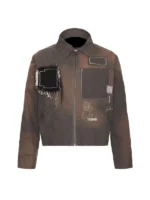 Izaiah Hawthorne Trucker Jacket TV