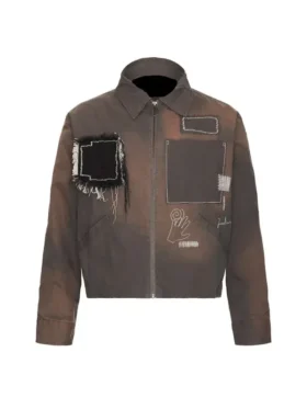 Izaiah Hawthorne Trucker Jacket TV