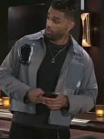 Izaiah Hawthorne Trucker Jacket CL