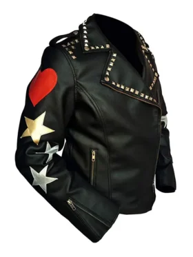 Brando Biker Heart Jacket TV ST