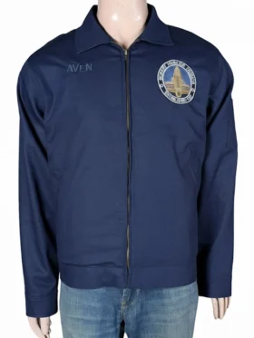 Mercy 2026 Chris Pratt Cotton Jacket