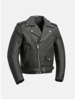 Daniel Black Biker leather TV JKT