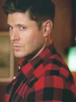 Dean Winchester flannel shirts in a classic plaid colorway with high-quality hardware and a refined, masculine tailored fit.