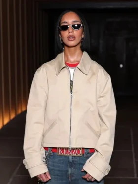 2026 Jacket Dina Ayada Paris TV