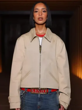 2026 Jacket Dina Ayada Paris TV