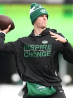 Brady Cook style hoodie featuring the words Equity, Freedom, and Justice.