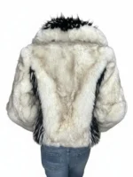 Erin Andrews Viral Fur Coat - Image 4