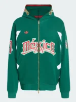 Cup 26 Mexico Hoodie TV JACKETS