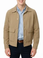 Mysteries Marco Grazzini Jacket TV